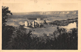 27-LES ANDELYS-CHÂTEAU GAILLARD-N°444-A/0371 - Les Andelys