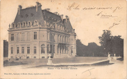 27-DANGU-LE CHÂTEAU-N°444-E/0011 - Dangu