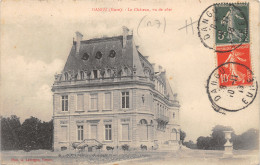 27-DANGU-LE CHÂTEAU-N°444-E/0001 - Dangu