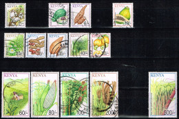 KENYA / Oblitérés/Used / 2001 - Serie Courante / Produits Agricoles - Kenya (1963-...)