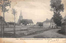 27-MORAINVILLE SUR DAMVILLE-N°444-H/0317 - Altri & Non Classificati