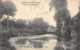 27-LYONS LA FORET-N°444-H/0179 - Lyons-la-Forêt