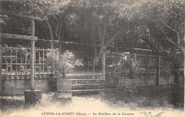 27-LYONS LA FORET-N°444-H/0169 - Lyons-la-Forêt