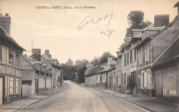 27-LYONS LA FORET-N°444-H/0137 - Lyons-la-Forêt