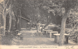 27-LYONS LA FORET-N°444-H/0117 - Lyons-la-Forêt