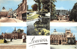 27-LOUVIERS-N°444-H/0035 - Louviers