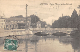 27-LOUVIERS-N°444-G/0389 - Louviers