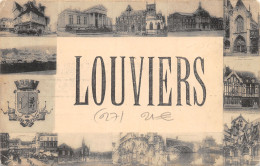 27-LOUVIERS-N°444-G/0381 - Louviers