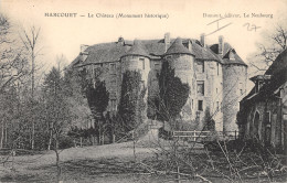 27-HARCOURT-LE CHÂTEAU-N°444-G/0237 - Harcourt