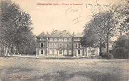 27-HEUBECOURT-CHÂTEAU DE GRUMESNIL-N°444-G/0181 - Sonstige & Ohne Zuordnung