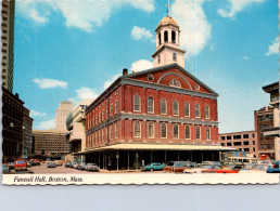 1-6-2024 (3) USA  - Faneui Hall In Boston - Boston