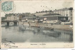 Bayonne (64) - Les Halles - Bayonne