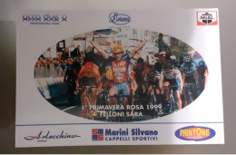 Sara Felloni Acca Due O Lorena Akuel 1o Primavera Rosa 1999 - Radsport