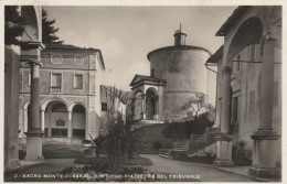 SACRO MONTE DI VARALLO - PIAZZETTA DEL TRIBUNALE - Vercelli