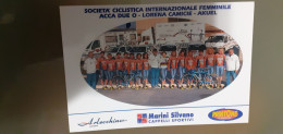 Equipe Team Acca Due O Lorena Camicie Akuel - Cyclisme