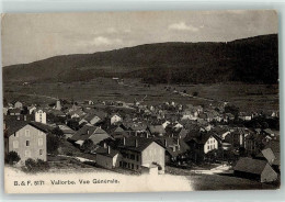 39408941 - Vallorbe - Sonstige & Ohne Zuordnung