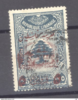 Grand Liban  :  Maury  201F  (o) - Used Stamps