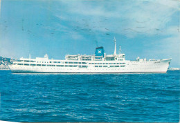 SS Ariane Passenger Ship Vessel - Other & Unclassified