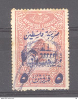 Grand Liban  :  Maury  201D  (o) - Used Stamps