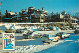 USA Lake Placid NY In The Adirondacks 1980 Winter Olympic Games - Adirondack
