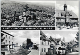 51184841 - Gernrode , Harz - Andere & Zonder Classificatie