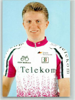 40105341 - Radrennen Jens Heppner Team Telekom 1992 - Radsport