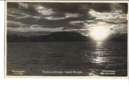 Tierra Del Fuego - Canal Beagle 7787 - Argentinien