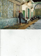TUNISIE KAIROUAN MOSQUEE SIDI SAHBI/157 - Tunisie
