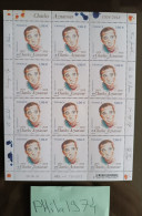 France 2024 Charles Aznavour 1924-2018 - Feuille De 12 Timbres - Full Sheets