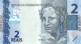 Brazil 100 Reais 2010 P252f - Brazil