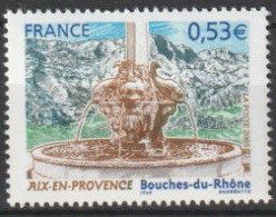 Timbre Neuf ** N° 3777(Yvert) France 2005 - Aix-en-Provence - Unused Stamps
