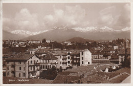 BIELLA -  PANORAMA - Biella