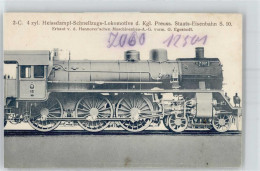 51154741 - S 10 No.1001 - Eisenbahnen