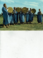 TUNISIE KAIROUAN GROUPE FOLKLORIQUE /164 - Tunisia