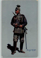 10133741 - Uniformen WK I Sign Lueschwitz-Koreffski - - Guerre 1914-18