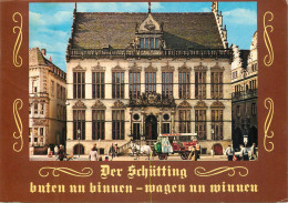 Germany Bremen Der Schutting Haus Der Bremer - Bremen