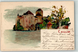 10644641 - Chillon Chateau - Autres & Non Classés