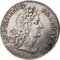 France, Jeton, Louis XIV, Trésor Royal, 1678, Argent, TTB+, Feuardent:1882 - Sonstige & Ohne Zuordnung