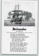 11097141 - Seemannslied Segelschif - Madagaskar