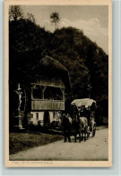 13008741 - Trachten Schwarzwald Post Im Schwarzwald - - Autres & Non Classés