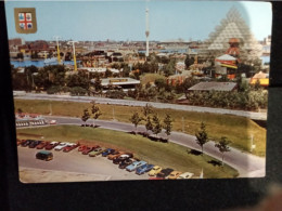 CANADA-  MONTREAL   " Vue Aérienne Fête Foraine"   " Nc  Net 2 Euros - Montreal