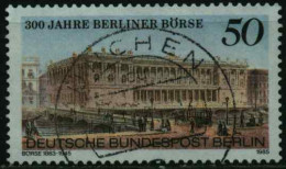 BERLIN 1985 Nr 740 Zentrisch Gestempelt X10D772 - Oblitérés
