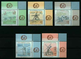 BRD 1997 Nr 1948-1952 Postfrisch ECKE-ORE X12E0A2 - Unused Stamps