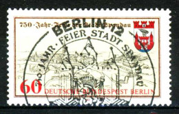 BERLIN 1982 Nr 659 ZENTR-ESST X1E3542 - Used Stamps