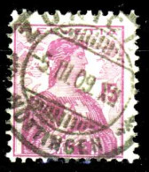 SCHWEIZ 1909 Nr 116 Zentrisch Gestempelt X299C4E - Gebraucht