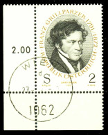 ÖSTERREICH 1972 Nr 1381 Zentrisch Gestempelt ECKE-ULI X36BE72 - Used Stamps