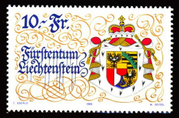 LIECHTENSTEIN 1996 Nr 1136 Postfrisch SA18B9A - Unused Stamps