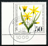 BERLIN 1980 Nr 630 Gestempelt ECKE-ULI X621132 - Used Stamps