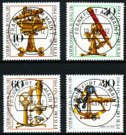 BERLIN 1981 Nr 641-644 Gestempelt X6211A6 - Used Stamps