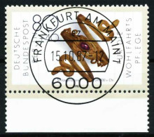 BERLIN 1987 Nr 792 Zentrisch Gestempelt URA X62E1D2 - Used Stamps